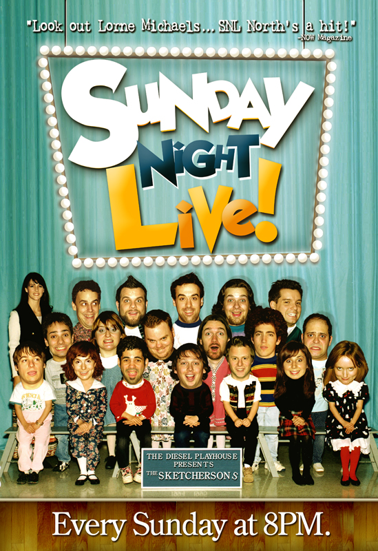 Snl Poster